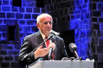 TBMM Başkanı Kahraman'ın Che Guevara'ya Dair Sözlerine Açıklama Geldi