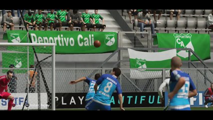 Nice goals FIFA 16
