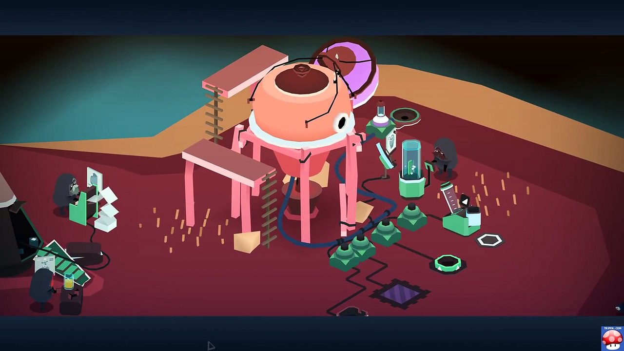 Pan-Pan Gameplay (PC HD) August 2016