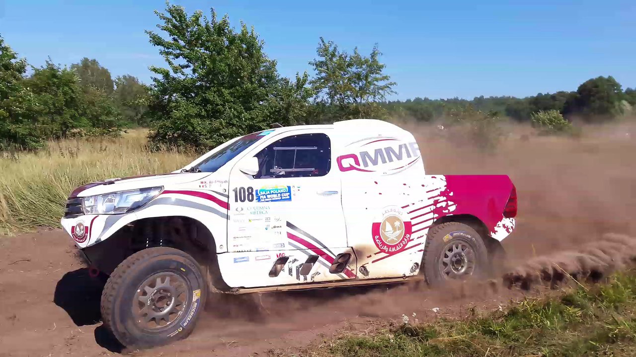 AL-ATTIYA Khalifa Saleh Łukasz Małuszyński ŁUKASZEWSKI Marcin