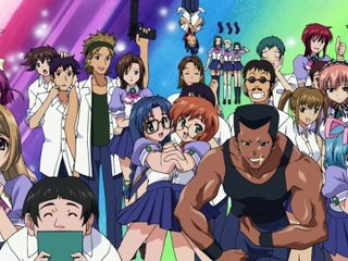 [E-KS] Maburaho OP 1080p