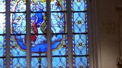 Chapelle Notre-Dame de la Houssaye/Pontivy