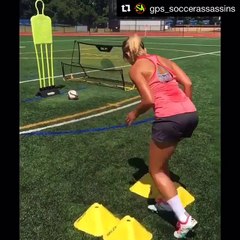 Découvrez Shawna Gordon, une sublime joueuse de foot qui enflamme la toile