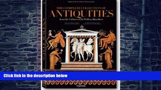 Big Deals  The Complete Collection of Antiquities from the Cabinet of Sir William Hamilton  Free