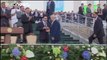 El presidente uzbeko en cuidados intensivos tras sufrir un derrame cerebral
