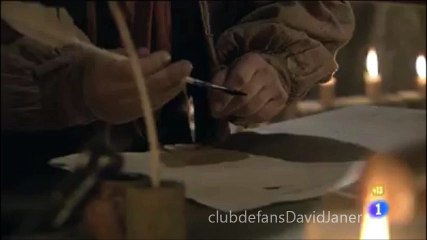 SATUR ESCRIBE LA CARTA A MARGARITA GUARIDA