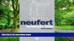 Big Deals  Neufert Architects  Data, Third Edition  Best Seller Books Most Wanted