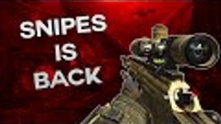 Back On The Grind, G.E.D , Ps3/4 Leading Console, BO3 & New Mic (BO2) - BoLT_Snipess | YoSnipes