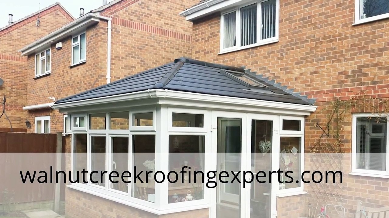 Walnut Creek Roofers