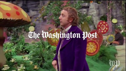 No one could make us laugh like Gene Wilder