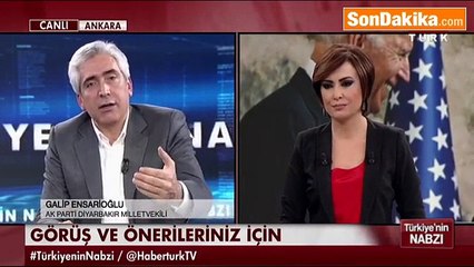 CHP'li Vekil  Galip Ensarioğluna 13 Yıldır Kürt Sorununu Çözemiyorsanız Bırakacaksınız Bu Yönetimi