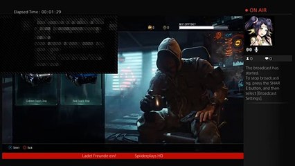 SARIS-_-1's Live ladet alle ein