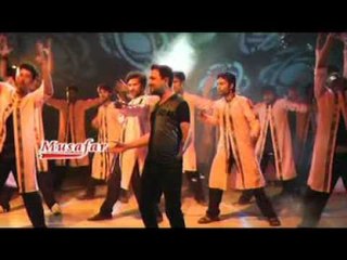 Da Zra Zama Nadaan De - Gul Panra And Rahim Shah