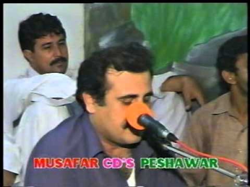 Ta Charta Ao Za Charta - Gulzar Alam And Rabiya Tabbasum And Shehnaz