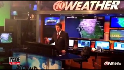 Watch Meteorologist Get Interrupted on TV By Reporter Playing Pokemon Go