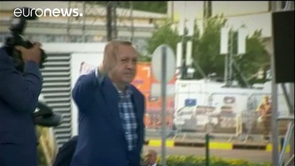 Syrie: les bombardements turcs frappent des civils