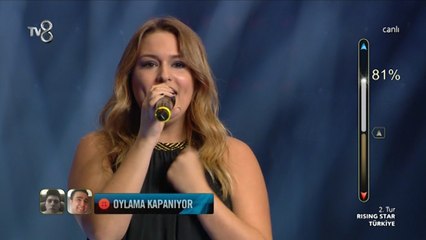 Rising Star 2016 11.Bölüm HD Tek Parça - 29 Ağustos 2016 | Part 3
