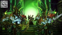 World of Warcraft Legion Cinematic Launch Trailer 2016