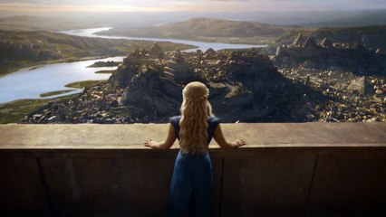 Watch the Throne - Dany for #GOT2016 [HD]