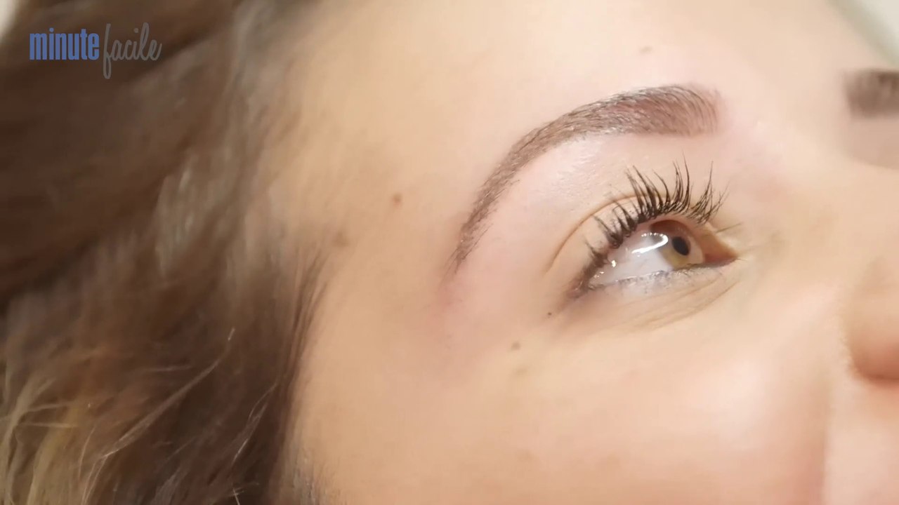Beauté mode : Maquillage parfait des sourcils : la micropigmentation