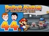 Paper Mario TTYD: Undercover Peach! - Part 44 - Game Bros