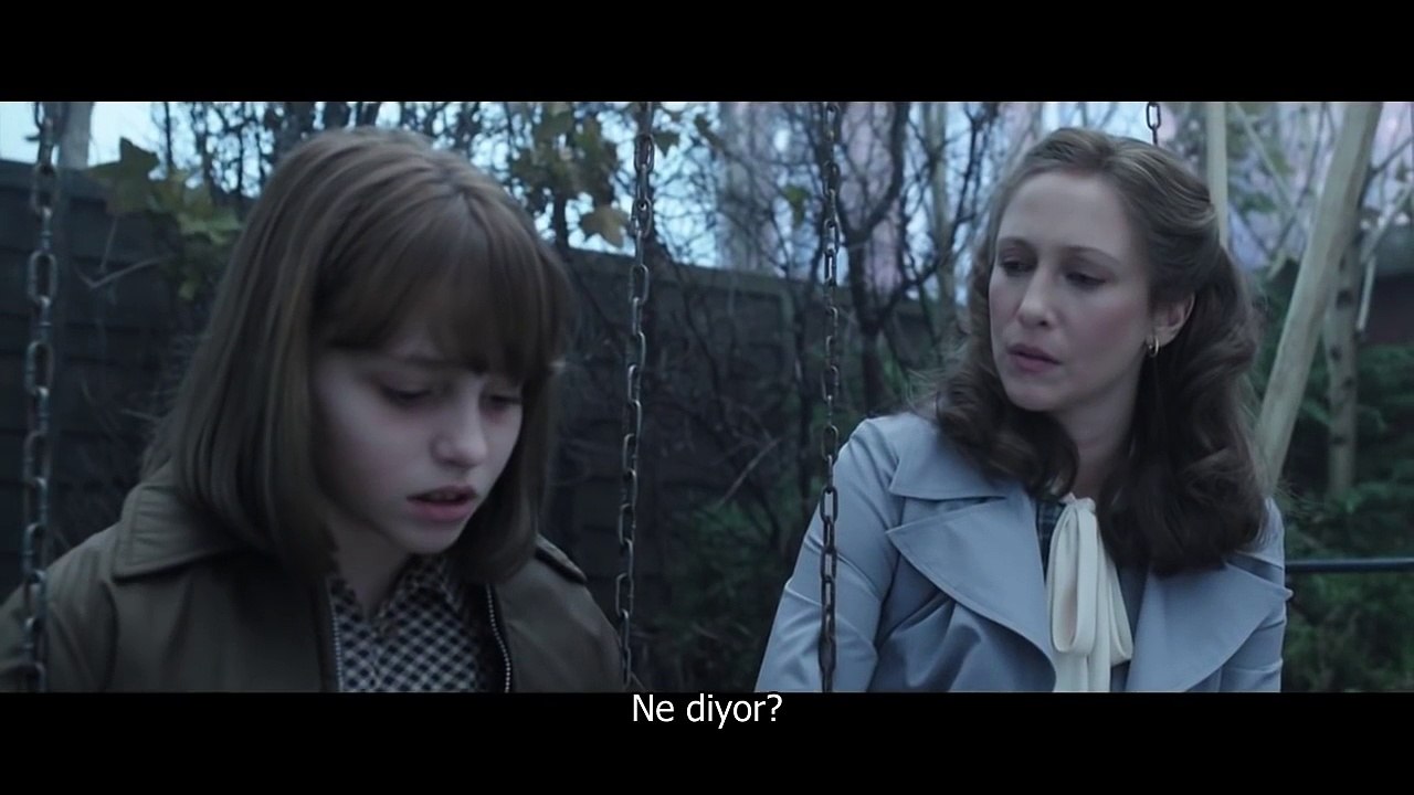 Korku Seansı 2 - The Conjuring 2 (2016) Fragman