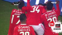 RENATO SANCHES LONG RANGE GOAL ON HIS DEBUT