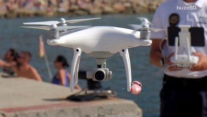 New Rules for Commercial Drones Are Now in Effect