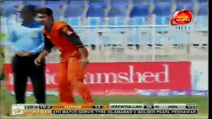 Sohaib Maqsood 50 of 20 Balls in Pakistan T20 Cup 2016