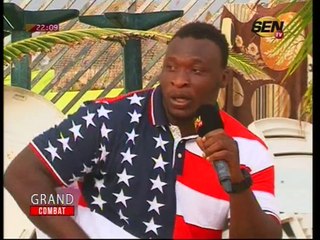 Ama Baldé: « Balla Gaye 2 boumay eupeulé  roi des arénes la »