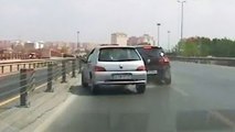 Türkiye'de Araç Kamerası Kaza Kayıtları