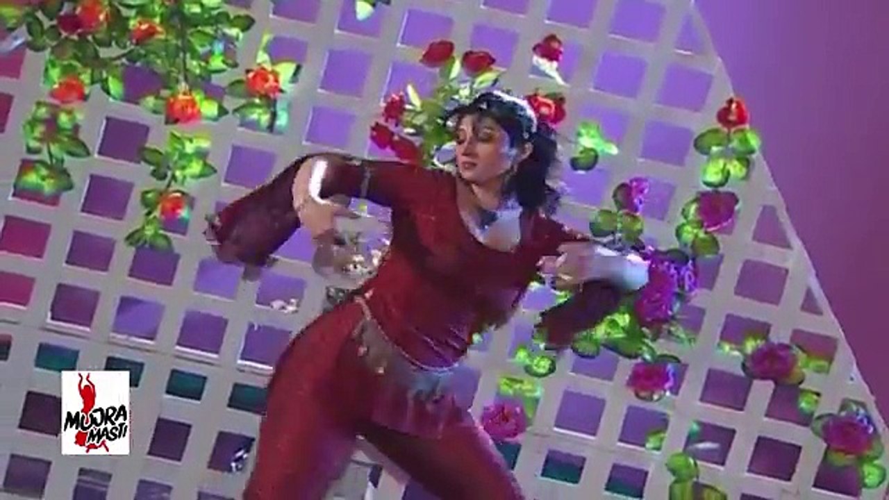 HINA SHAHEEN HOT MUJRA - TU YAAR VI MERA - PAKISTANI MUJRA DANCE