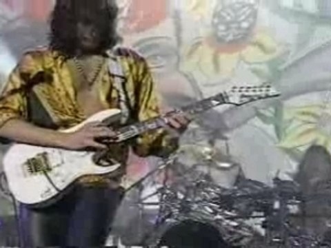 g3 - steve vai guitar solo