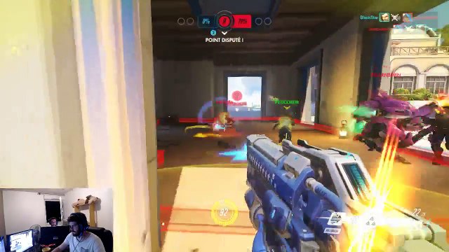 Brock - Inauguration de la Nouvelle Chaine, 24h de Live!