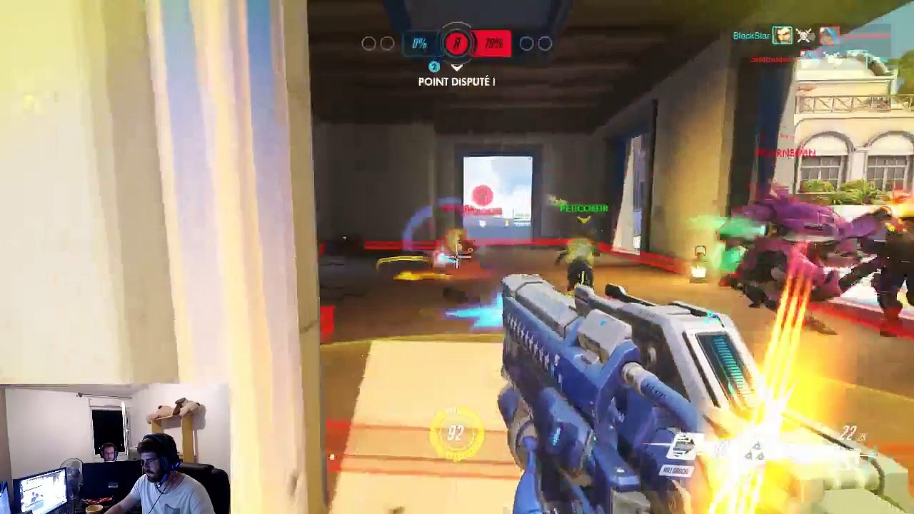 Brock - Inauguration de la Nouvelle Chaine, 24h de Live!