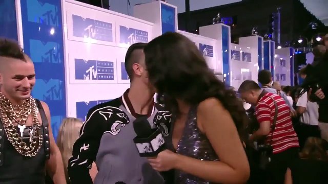 DNCE are Nominated for Best New Artist! | 2016 Video Music Awards | MTV