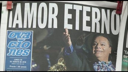 Juan Gabriel, el "Divo de Juarez" que hoy llora México