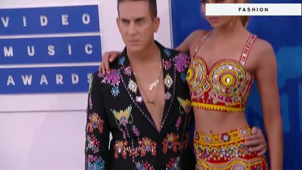 Chainsmokers & Gaby Wilson Harmonize on the #VMA White Carpet | 2016 Video Music Awards | MTV