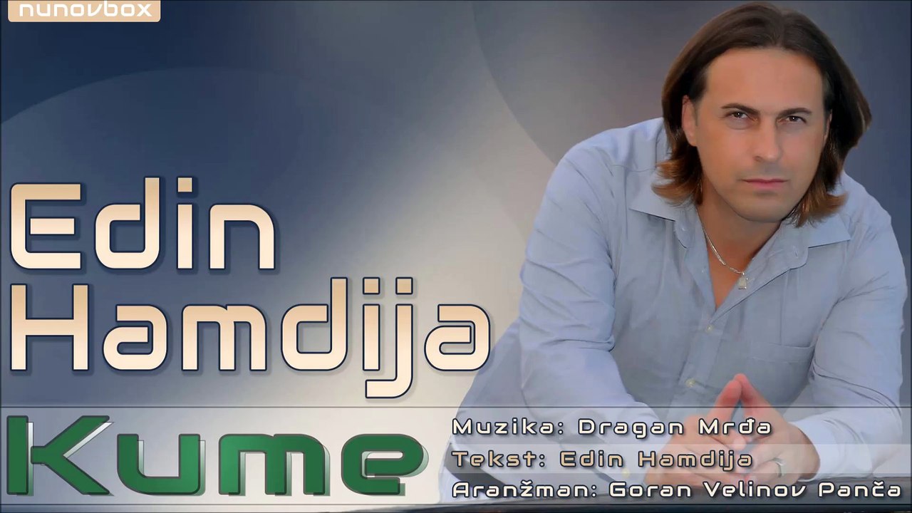 Edin Hamdija-Kume