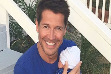 Jaime Cantizano nos presenta a su primer hijo, Leo