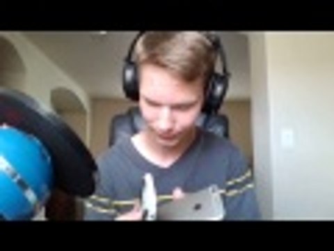 Box opening on Speck iPhone case