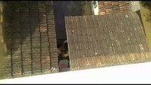 Vídeo mostra idosa sofrendo maus-tratos em Cachoeiro de Itapemirim