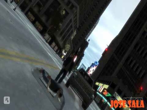 Un día de Niko Bellic (GTA IV Loquendo) | Jose Sala