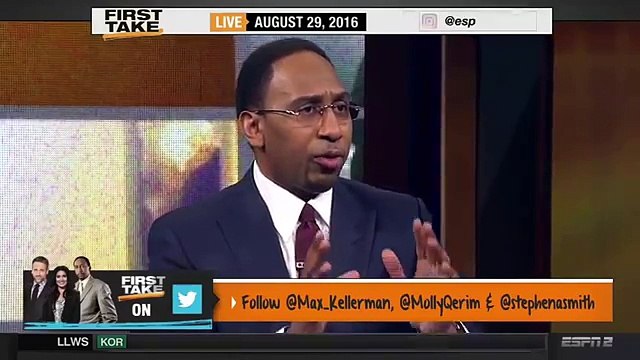 BBC Talk Olympic Rio - Is Colin Kaepernick Headed Toward NFL Extinction-