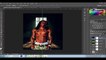 Speed Art ✪ mixtape cover LIL WAYNE photoshop CS6 HD