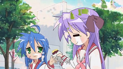 러키☆스타 - 22화