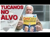 Mino Carta: “Temos um partido social democrático a serviço da casa-grande