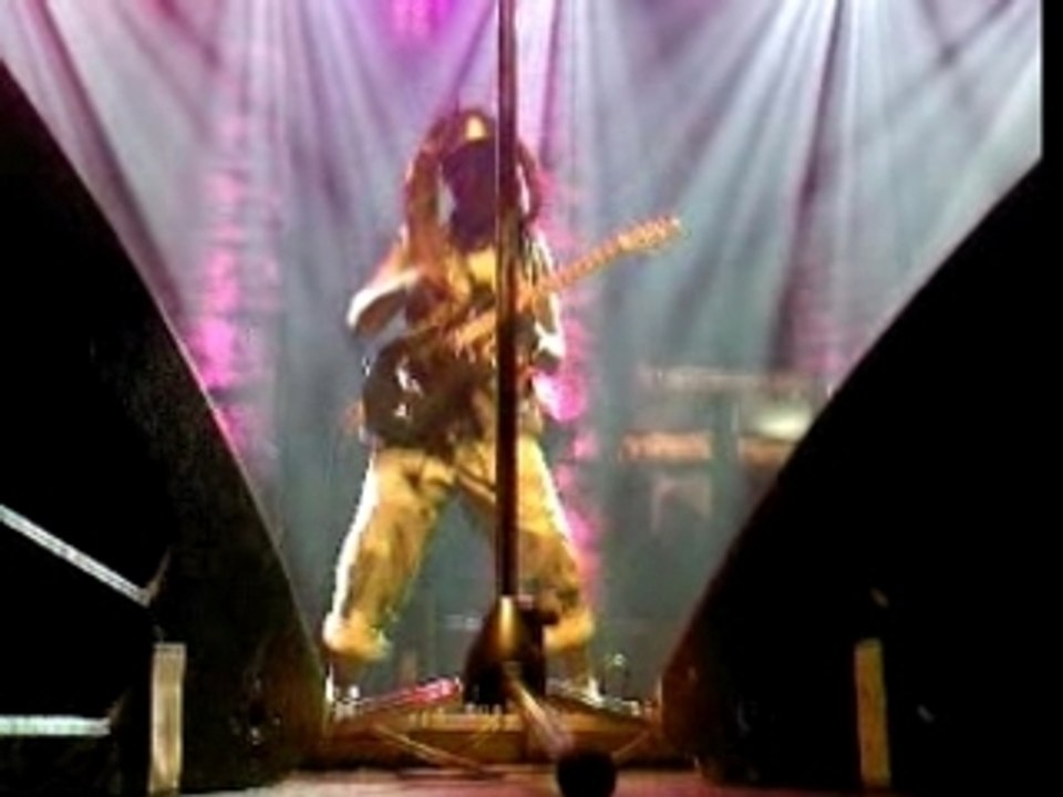 Steel pulse