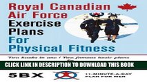 [PDF] Royal Canadian Air Force Exercise Plans for Physical Fitness: Two Books in One / Two Famous