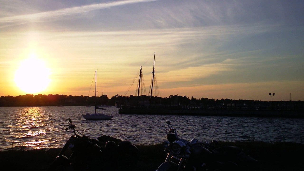 Bikes by the Bay